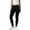 Black, variant on Women's Pants Straight Leg,Stretchy Jeans for Women High Waisted Jeggings Tummy Control Slim Fit Jeans Pull On with Pockets Stylish Casual