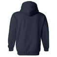 thumbnail image 2 of Hooded Pullover Sweat Shirt Heavy Blend 50 50 7 75 oz by Gildan Style 18500, 2 of 3