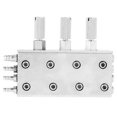 thumbnail image 2 of 1pc Water Diaphragm Membrane Valve 3 in 1 Dental Chair Valve Control Accessory, 2 of 4