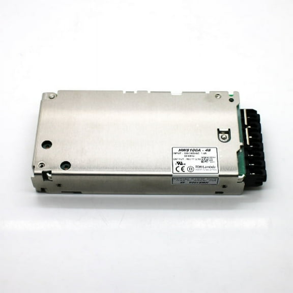 TDK-Lambda 48V 2.1A 101W Open-Frame Switching Power Supply HWS100A-48