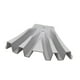 thumbnail image 5 of Dispersor de bajante de canalón Extensión de bajante de canalón Drenaje de agua Decorativo Blanco, 5 of 9