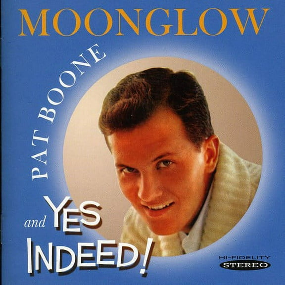 Pat Boone - Moonglow and Yes Indeed! - Opera / Vocal - CD