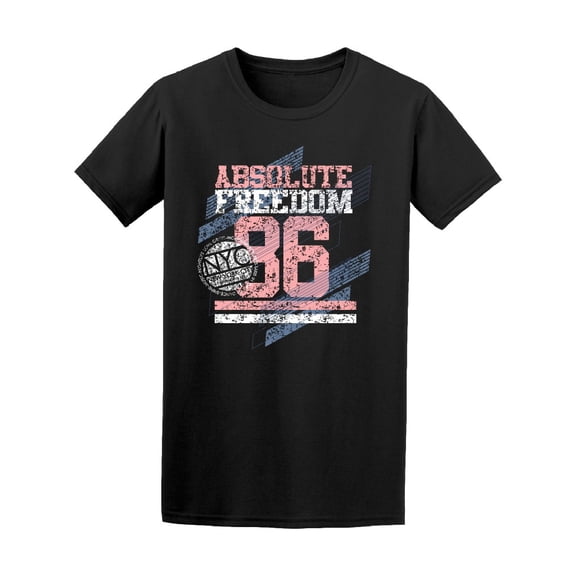 American Absolute Freedom Tee Men's -Image by Shutterstock