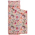 thumbnail image 2 of Pioneer Flower Floral Print Pattern Toddler Nap Mats for Kids Preschool,Sleeping Mat Bag or Kids,Toddler Sleeping Bag,Toddler Nap Mat or Daycare, 2 of 6