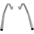 thumbnail image 2 of Flowmaster 15807 Prebent Tailpipes - 2.50 in. Rear Exit - Pair, 2 of 2