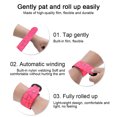 thumbnail image 3 of LED Armbands for Running (2 Pack), USB Rechargeable Reflective Armbands, High Visibility for Runners, Bikers, Pet Owners, 3 of 6