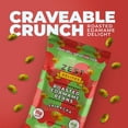 thumbnail image 6 of Zest Delites Edamame Beans Snack, Low Calorie High Protein Snacks (11g), Sriracha, 0.9 oz x 24 Packs, 6 of 7