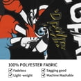 thumbnail image 7 of The Cuphead Show Tapestry Wall Hanging Wall Art Decor Wall Tapestry for Living Room Bedroom Dorm 51x60 Inch, 7 of 7