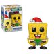 thumbnail image 2 of Funko Pop Animation: Spongebob Squarepants - Holiday Spongebob Collectible Figure, Multicolor Funko -, 2 of 3