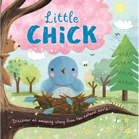 Nature Stories: Little Chick, Book 1 (Padded Board Book)