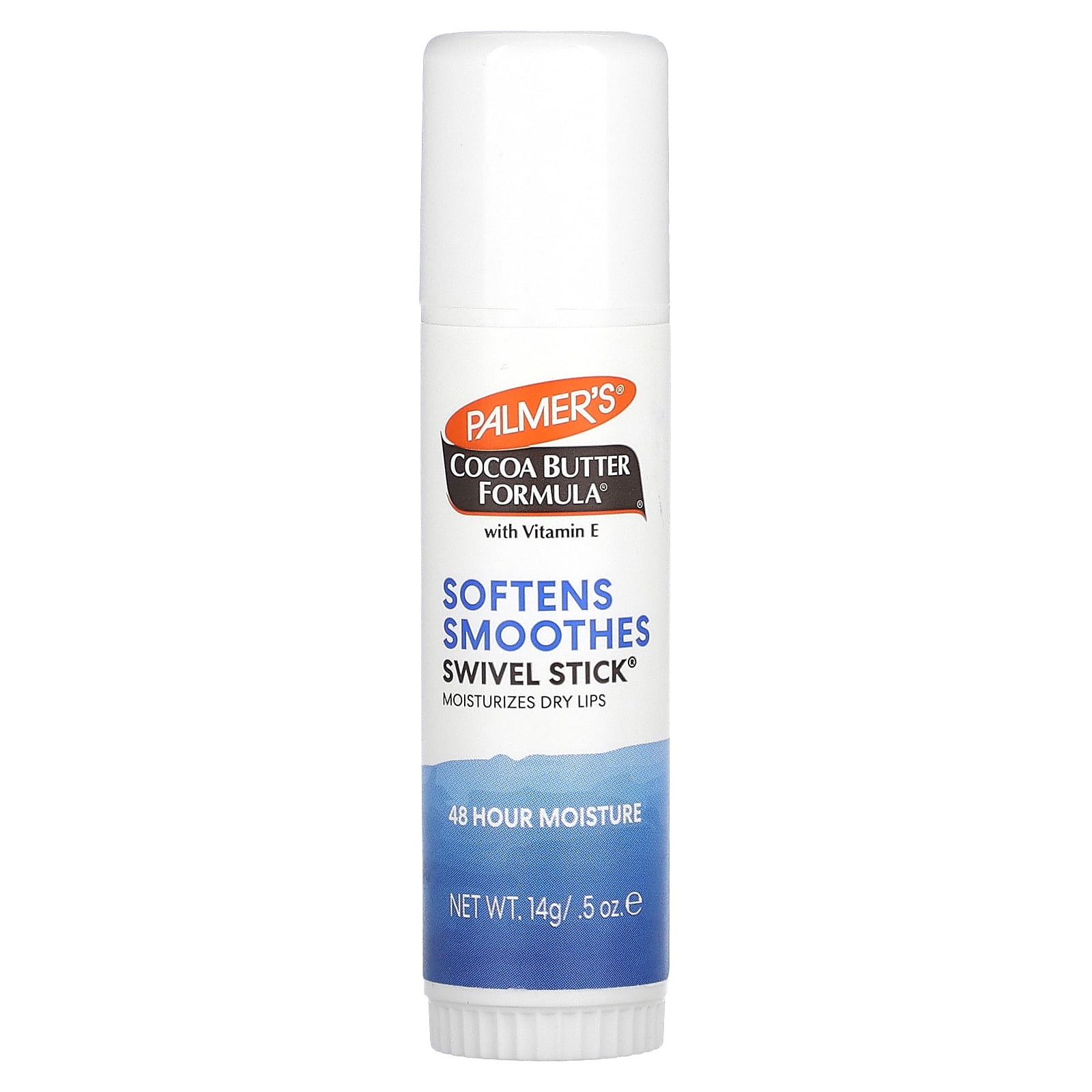 Palmers Cocoa Butter Formula Swivel Stick, 0.5 Oz., Pack of 12