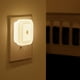 thumbnail image 4 of 6 piezas de noche luz nocturna de lámpara nocturna enchufe en la lámpara de pasillo de la pared enchufe nosotros, 4 of 5