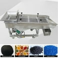 thumbnail image 5 of INTBUYING 220V Electric Linear Vibrating Screen with 8mm & 4mm Screens (Two Layer Two Motor), 5 of 12