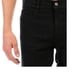 thumbnail image 5 of Bermuda Short De Mezclilla Negra Stretch para Hombre Opp´s Jeans Bermuda Basica Negra, 5 of 5