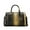 Gold, variant on Usal Croc-Embossed Satchel Women's Bag Vegan Leather, Stylish Handbag with Spacious Compartments by Mia K-Gold