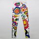 thumbnail image 5 of Gibobby Pantalones mujer Pantalones de yoga para mujer con estampado de levantamiento de ejercicios, pantalones de yoga transpirables a la(Blanco， M), 5 of 5
