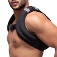 thumbnail image 3 of Chaleco Con Peso Clásico Lastrado 4 Kg 9 Lbs V&D Fitness Clásico VD001, 3 of 5