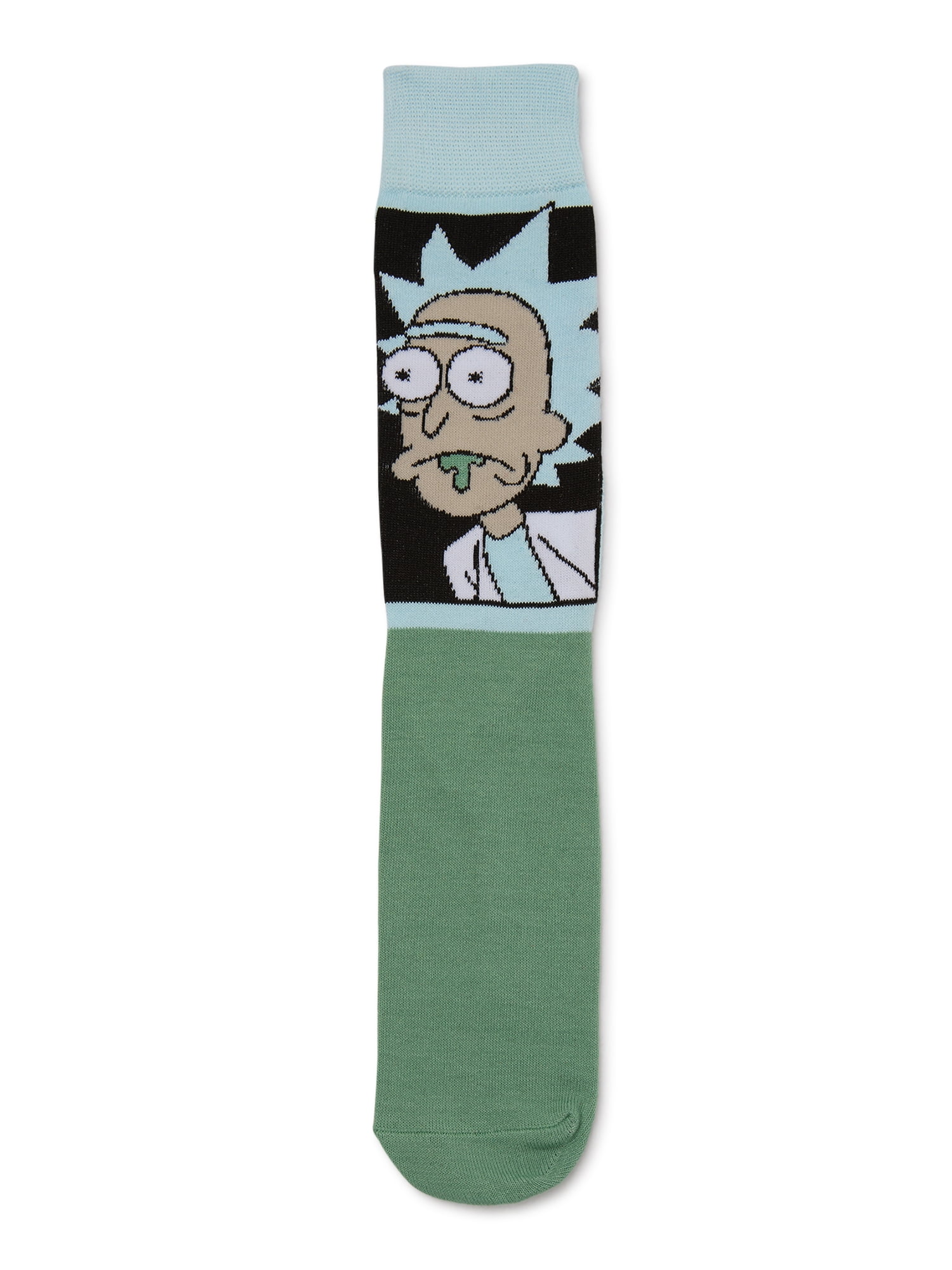 Rick & Morty Socks, 6-Pack
