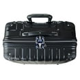 thumbnail image 3 of Skull Toss with Blue Background - Luggage ID Tags / Suitcase Identification Cards - Set of 2, 3 of 5