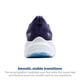 thumbnail image 3 of Zapatillas de Running Neutras Brooks Glycerin 22 para Mujer, Ancho Extra 10, 3 of 6