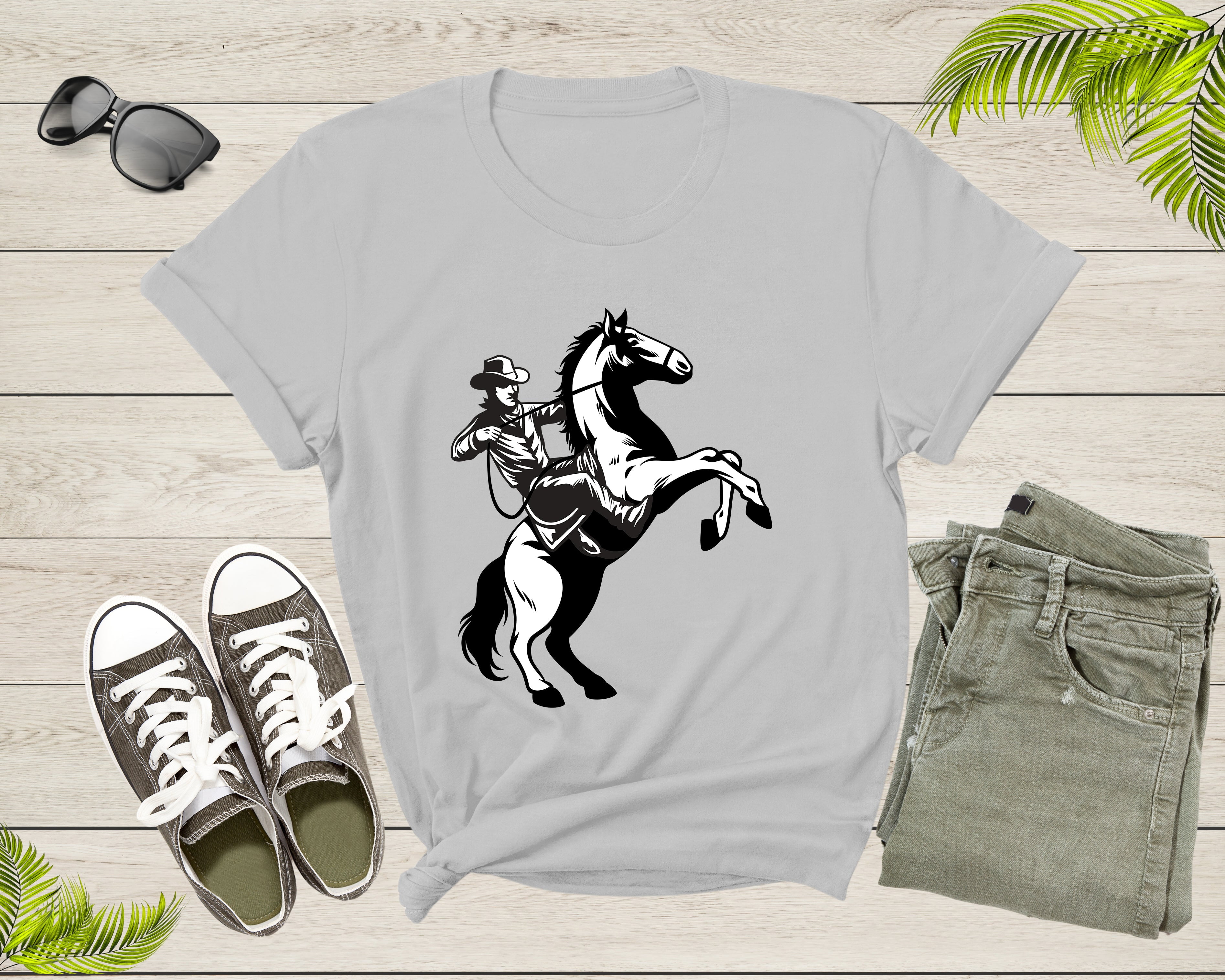 Weekends Are For Coffee and Horses T-Shirt, Gift for Horse Lover,  Equestrian Rider TShirt, Rodeo and Ranch Horse Tee, Pony and Horse Stud