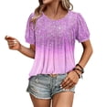 thumbnail image 3 of Camisetas de Cuello de la Tripulación de Manga Larga para Hombres Color Sólido Casual Top, Tejido Suave Y Cómodo para el Uso Diario de Primavera Y Verano, Camiseta de Cuello Redondo, Camisetas de Mang, 3 of 7