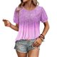 thumbnail image 4 of Camisetas de Cuello de la Tripulación de Manga Larga para Hombres Color Sólido Casual Top, Tejido Suave Y Cómodo para el Uso Diario de Primavera Y Verano, Camiseta de Cuello Redondo, Camisetas de Mang, 4 of 7