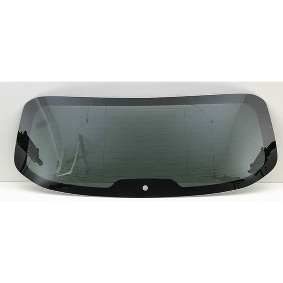 Back Tailgate Window Back Glass Compatible with Mercedes Benz GLC-Class 4 Door SUV 2016-2022 Models