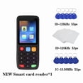 thumbnail image 3 of X7 RFID Smart Chip Reader IC ID Token Clone Copier 125Khz Writer 13.56Mhz Tag Duplicator NFC Key Programmer, 3 of 6