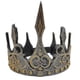 thumbnail image 1 of King Crown For Adult's Costume Crowns Birthday Prom Crown (beangle) Banmo, 1 of 3