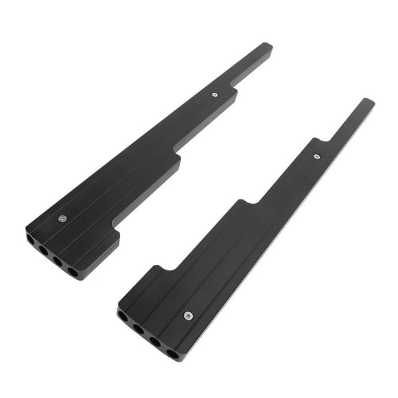 Spark Plug Wire Looms Holder, High Strength Spark Plug Wire Looms Bracket Black for BBC SBF 302 350 454 V8 Engines