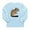 Sky Blue, variant on CafePress - Chipmunk Animal Long Sleeve Infant T Shirt - Long Sleeve Infant T-Shirt