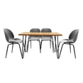 thumbnail image 1 of Comedor HomeTrends Oxford 5 piezas, 1 of 4