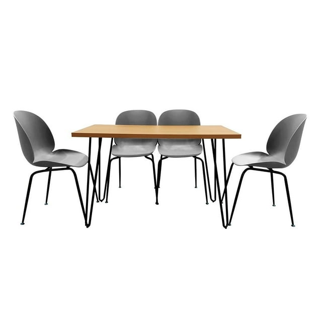 Comedor HomeTrends Oxford 5 piezas