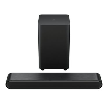 TCL S Class 2.1 Channel Sound Bar with DTS Virtual:X and Wireless Subwoofer , S210W