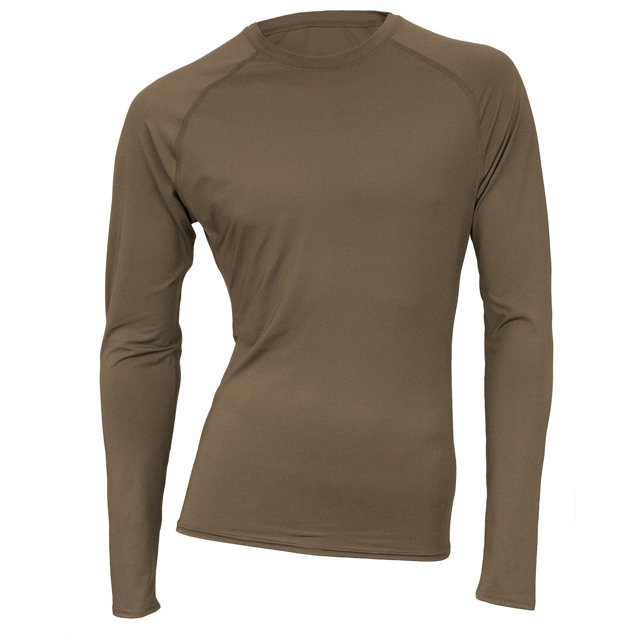 Soffe T-Shirt Actif à Manches Longues pour Hommes - 1189M