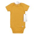 thumbnail image 4 of Modern Moments by Gerber Baby Girl Short Sleeve Onesies Bodysuit, (Newborn - 12 Months), 4 of 7