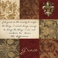thumbnail image 2 of Greene, Taylor 20x20 Black Ornate Wood Framed with Double Matting Museum Art Print Titled - GOD GRANT ME, 2 of 4