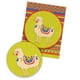 thumbnail image 3 of Billuyoard Paquete de 3 cuadros colgantes sin marco con estampado de alpaca de estilo nacional, póster decorativo grueso brillante en Color que no destiñe Decoración del hogar Billuyoard HA011399-00, 3 of 6
