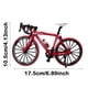 thumbnail image 3 of Xihbxyly Venta de Palets Bicicleta de Carreras de Aleación, Juguete para Decoración Del Hogar., 3 of 7