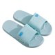 thumbnail image 4 of Hombres Zapatillas Al Aire Libre de Interior de Suela Suave Baño Ducha Hotel Pareja Del Hogar Zapatillas Lindas para las Zapatillas Al Aire Libre de Interior de las Mujeres, 4 of 5