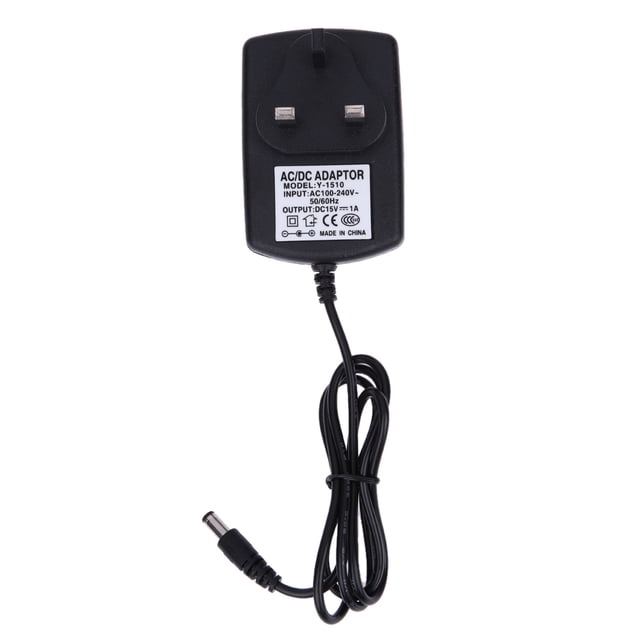 Adaptador de fuente de alimentación para accesorios de audio Adaptador de fuente de alimentación conmutada AC DC