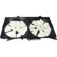 thumbnail image 5 of Cooling Fan Assembly Compatible with LEXUS ES330 2004-2006 Dual, 5 of 5