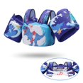thumbnail image 1 of Chaleco de natación MOAMDAUT con dispositivo de flotación en agua para niños pequeños de 10 a 30 kg, 1 of 7