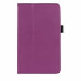 thumbnail image 6 of Epicgadget Case for iPad Air 5 10.9 Inch (2022) / iPad Air 4 10.9 Inch (2020) / iPad Pro 11 11 Inch (2021) Auto Wake/Sleep PU Leather Stand Cover with 2 Pieces Glass Screen Protector (Purple), 6 of 6