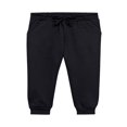 thumbnail image 2 of CHUANK Ensemble de Pantalons de Jogging Ultra Doux à Taille Extensible pour Fille - Lot de 3, 2 of 3