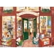 thumbnail image 1 of Puzzle Ravensburger Wordsmith's Bookshop 1500 piezas, 1 of 9