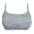 thumbnail image 5 of Royce Blossom Adjustable Size Maternity/Nursing Softcup Bra (1456),32 G/GG/H,Leopard Print, 5 of 8