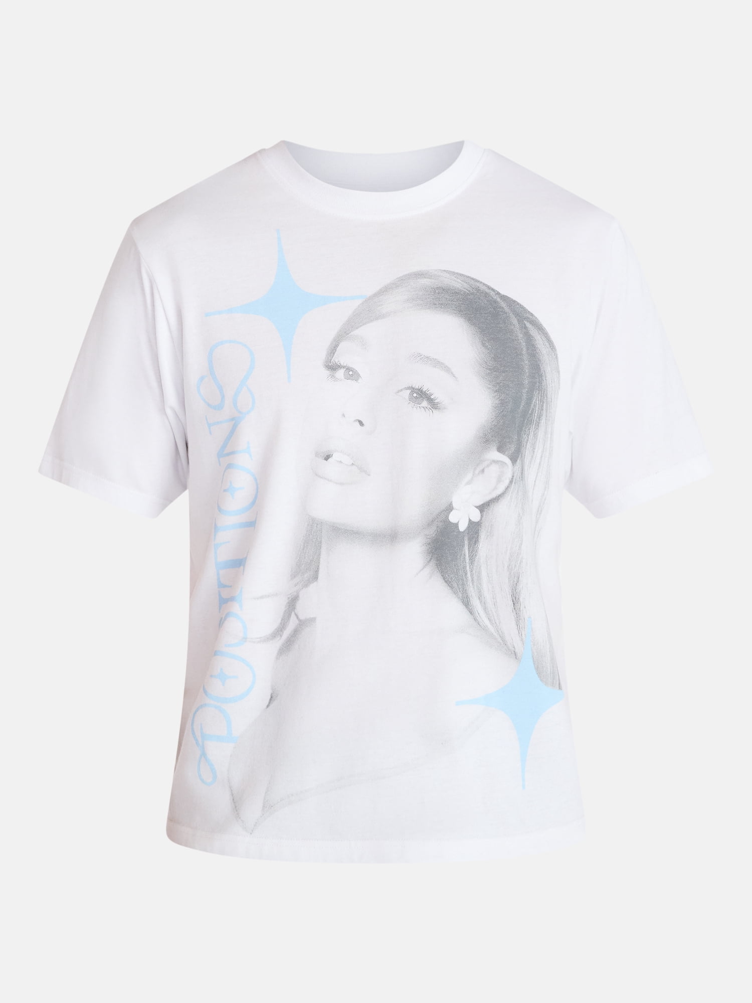 Ariana Grande Oversized Boxy Fit Pride Graphic Tee Shirt, Men's Sizes XS-3XL