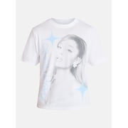 Ariana Grande Oversized Boxy Fit Pride Graphic Tee Shirt, Men's Sizes XS-3XL